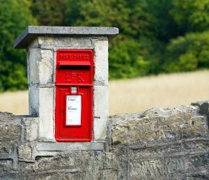 Post box