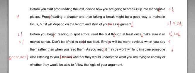 proof-correction-marks